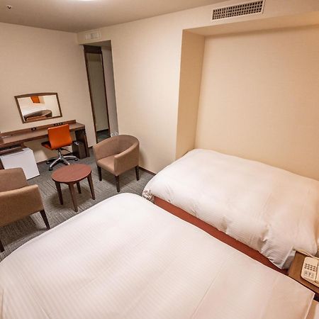 Kagoshima Plaza Hotel Tenmonkan Bagian luar foto