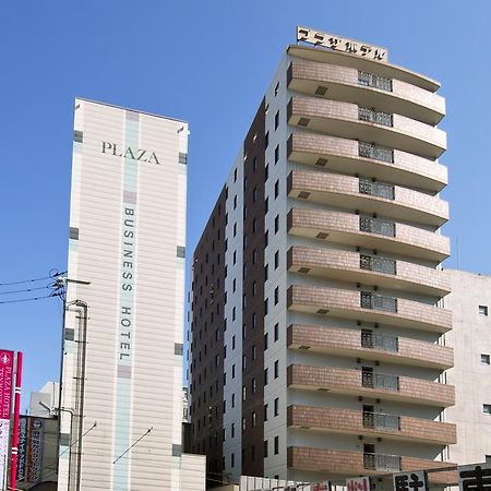 Kagoshima Plaza Hotel Tenmonkan Bagian luar foto